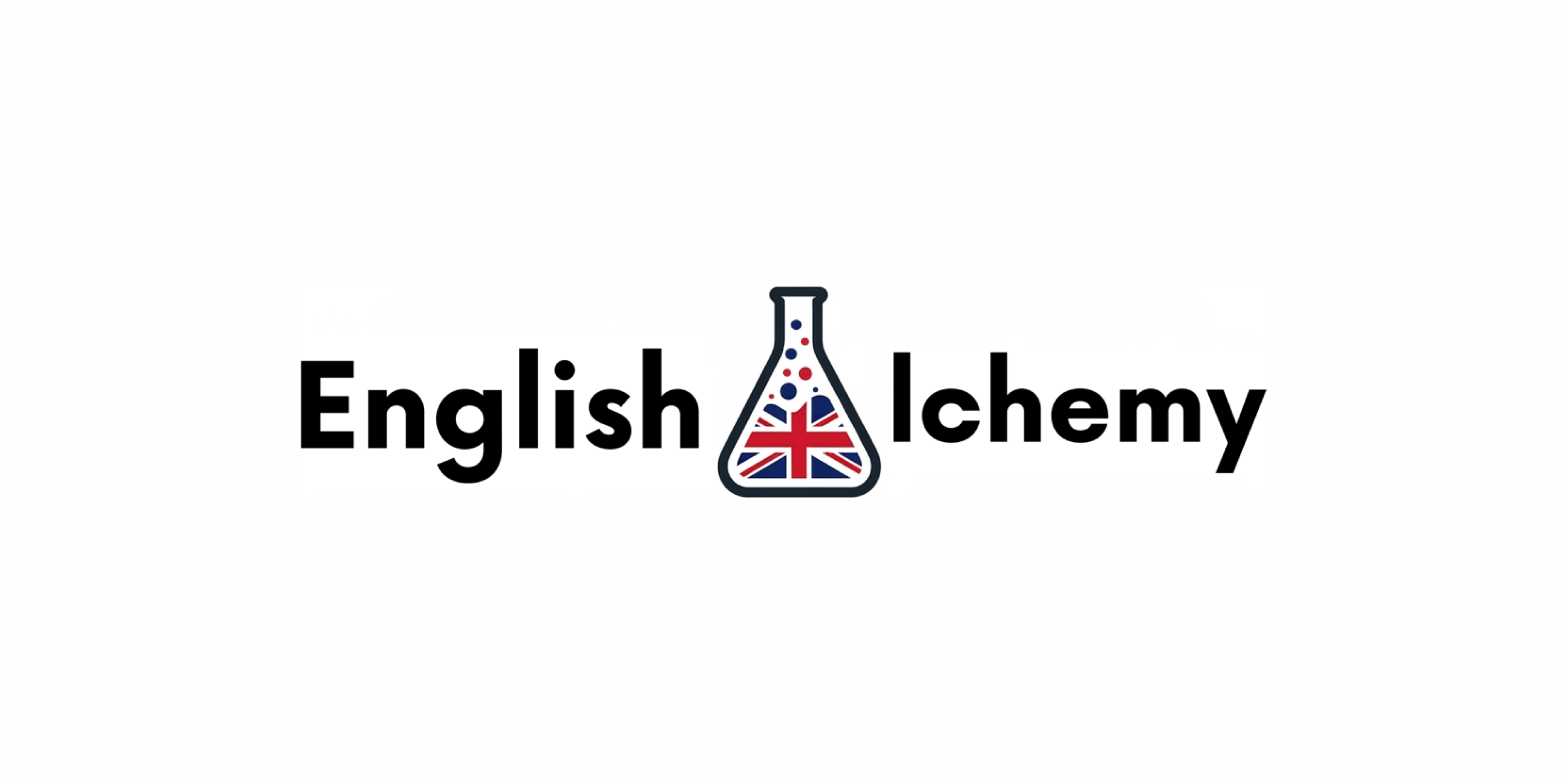 Logo English Alchemy